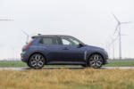 2025 Renault E-Tech Electric von der Seite