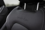 2024 Nissan Qashqai Schriftzug am Sitz