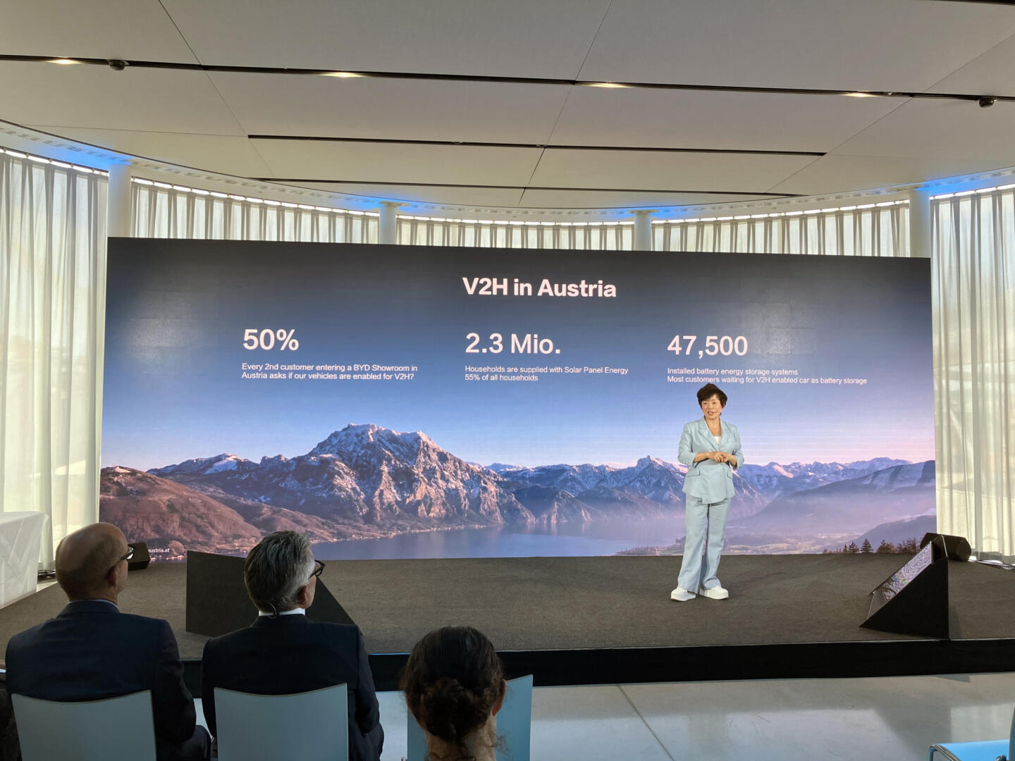 BYD voestalpine Partnerschaft Kooperation Österreich Ungarn Stahl Stahlwerk Szeged Linz Liefervereinbarung