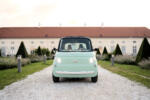 2025 FIAT Topolino Dolcevita test drive review fahrbericht österreich wien austria