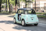 2025 FIAT Topolino Dolcevita test drive review fahrbericht österreich wien austria