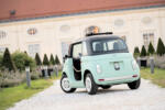 2025 FIAT Topolino Dolcevita test drive review fahrbericht österreich wien austria