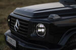 2025 Mercedes-Benz G 450 d Steinschlaggitter