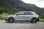 2025 Hyundai IONIQ 5 N Line von der Seite
