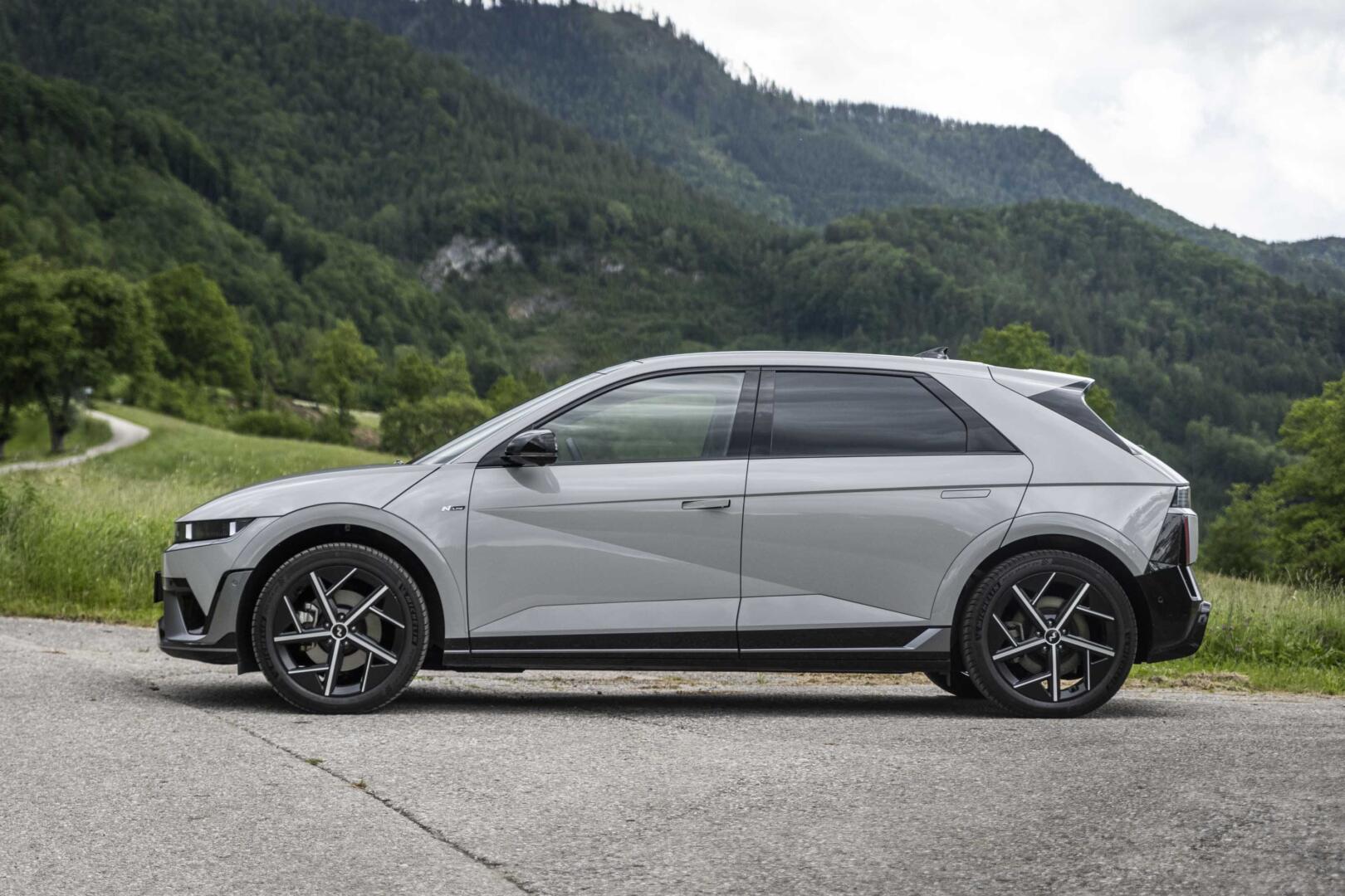 Test Ioniq 5
