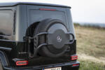 2025 Mercedes-Benz G 450 d Ersatzrad