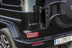 2025 Mercedes-Benz G 450 d Schriftzug