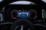2025 Mercedes-Benz G 450 d Instrumentendisplay