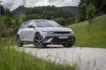 2025 Hyundai IONIQ 5 N Line auf der Landstraße
