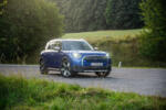 2024 MINI Countryman SE All4 test review fahrbericht probefahrt