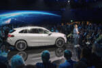 2026 Mercedes-Benz GLC mit EQ Technologie feiert Weltpremiere auf der IAA 2025 in München.
