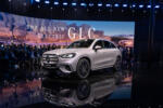 2026 Mercedes-Benz GLC mit EQ Technologie feiert Weltpremiere auf der IAA 2025 in München.