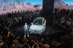 2026 Mercedes-Benz GLC mit EQ Technologie feiert Weltpremiere auf der IAA 2025 in München.
