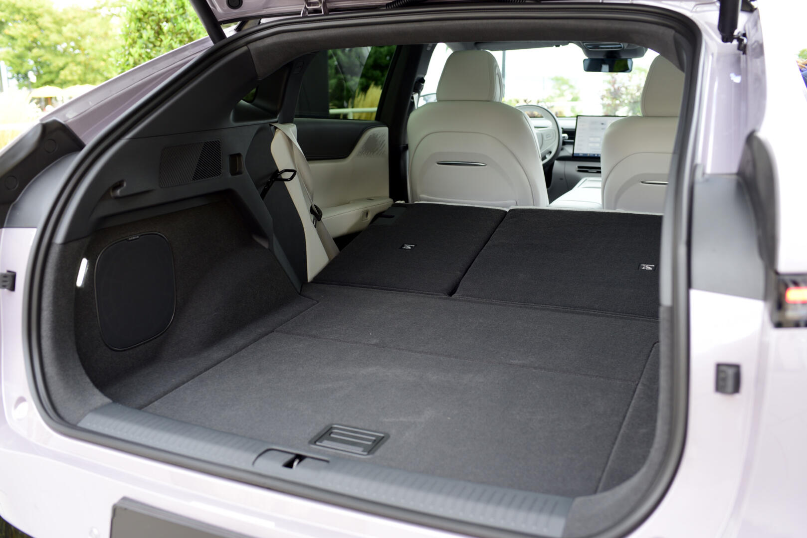 2026 XPeng G6 Performance test drive review fahrbericht sitzprobe