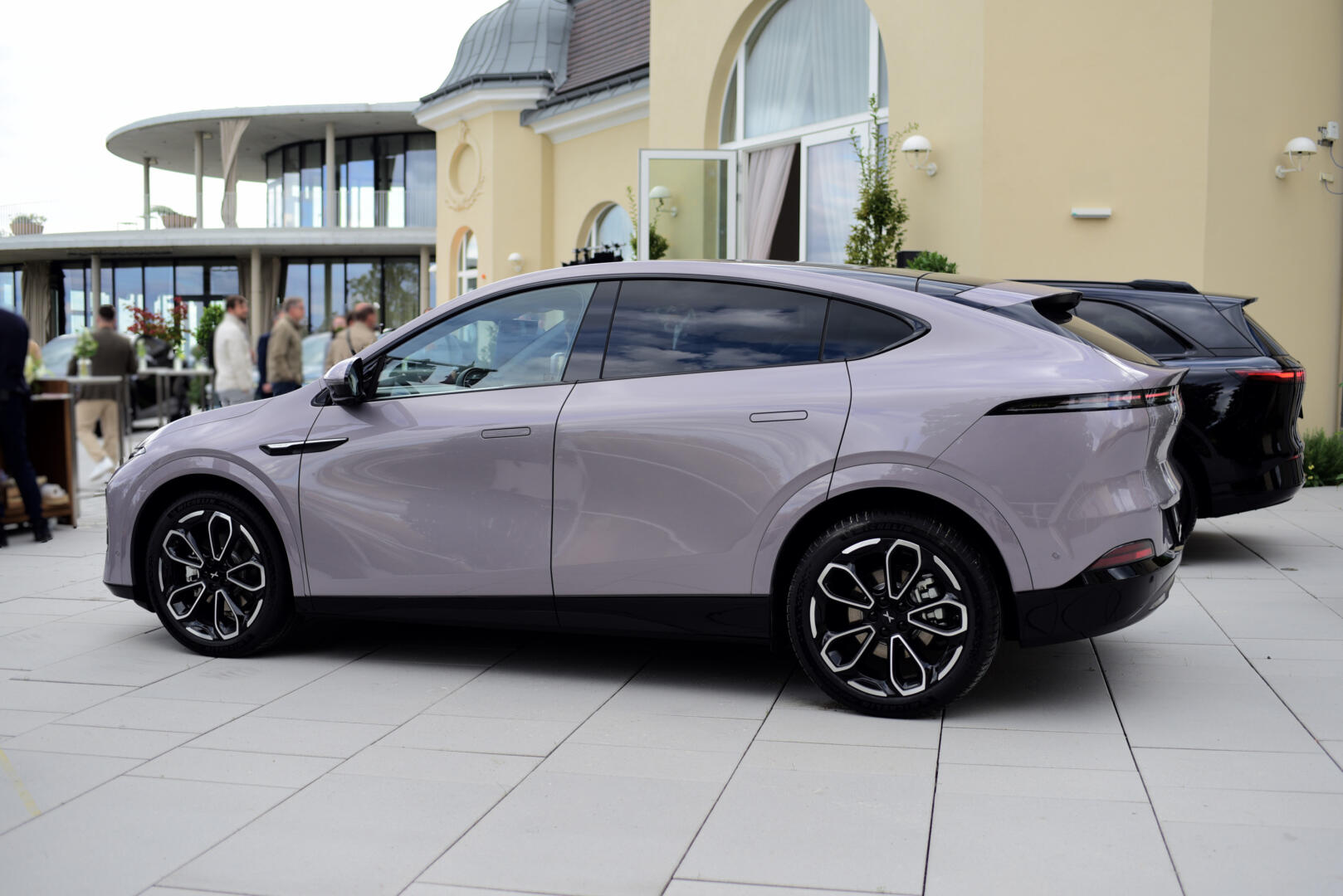 2026 XPeng G6 Performance test drive review fahrbericht sitzprobe