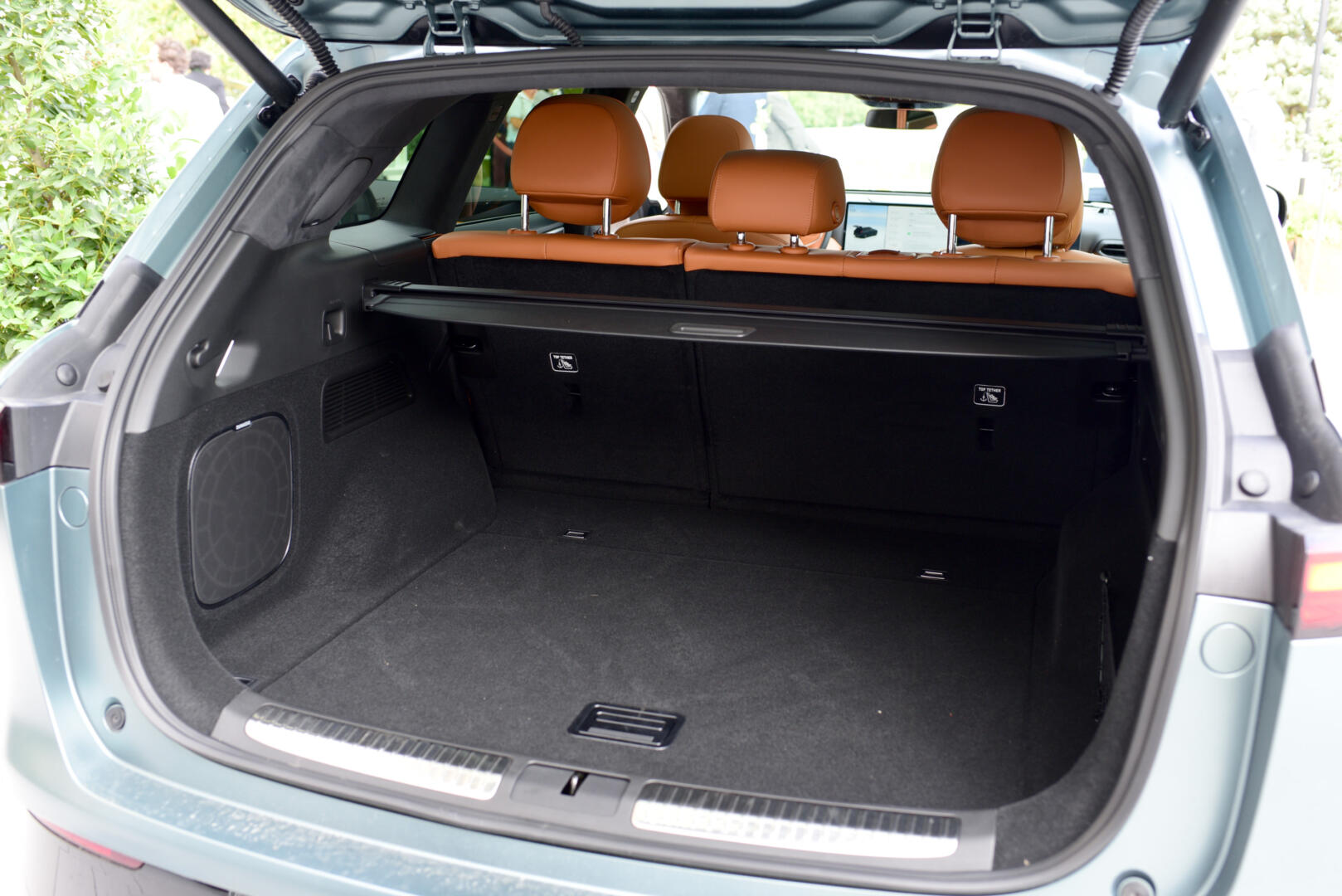 2026 XPeng G9 Performance test drive review fahrbericht sitzprobe