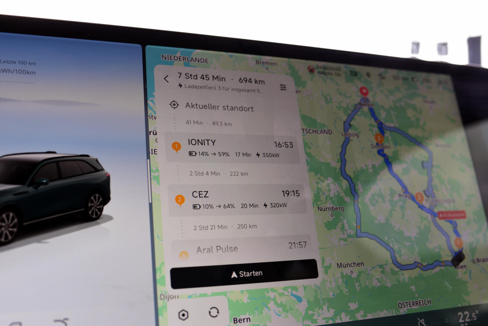 2026 XPeng G9 Performance test drive review fahrbericht sitzprobe