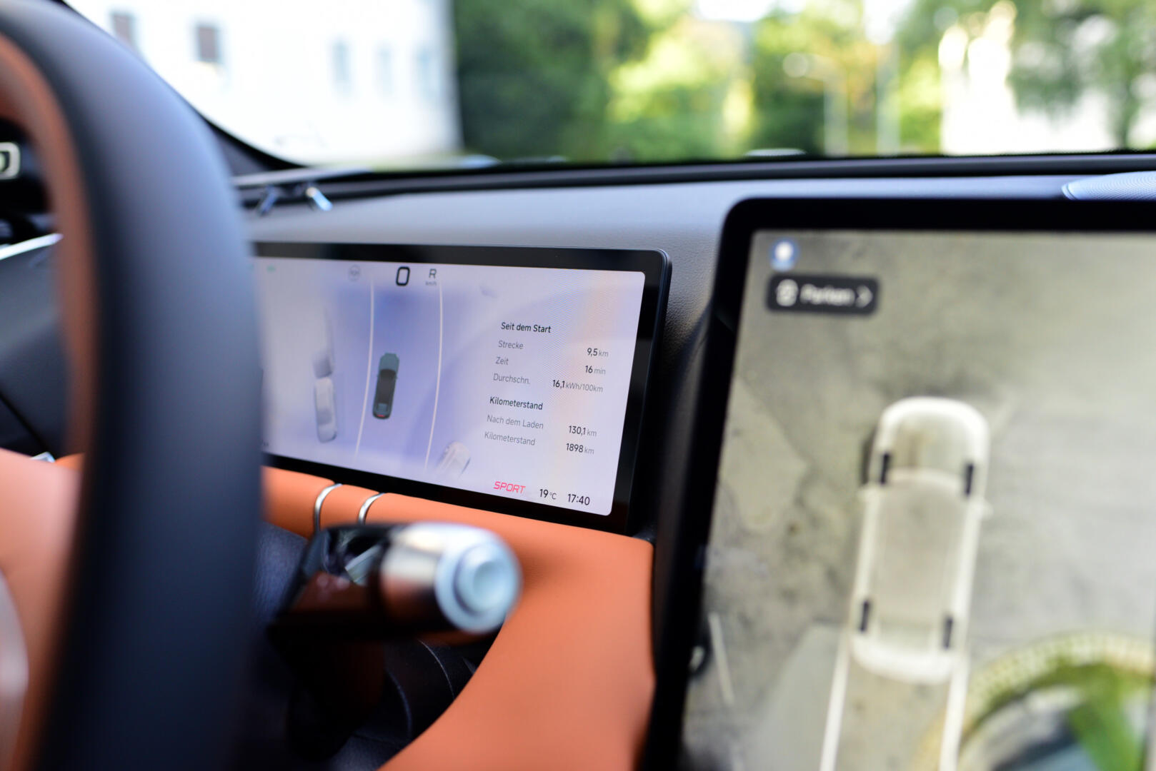 2026 XPeng G9 Performance test drive review fahrbericht sitzprobe