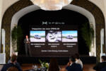 XPeng Präsentation Weitsicht Cobenzl Wien September 2025 G6 G9 Magna Steyr