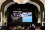 XPeng Präsentation Weitsicht Cobenzl Wien September 2025 G6 G9 Magna Steyr