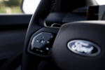 2025 Ford Explorer Lenkradtasten