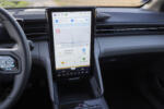 2025 Ford Explorer Mitteldisplay offen