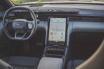 2025 Ford Explorer Mittelkonsole
