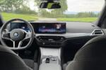 2025 BMW M340i xDrive Limousine test drive review fahrbericht facelift