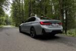 2025 BMW M340i xDrive Limousine test drive review fahrbericht facelift