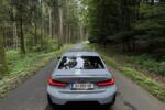 2025 BMW M340i xDrive Limousine test drive review fahrbericht facelift