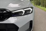 2025 BMW M340i xDrive Limousine test drive review fahrbericht facelift