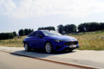 2025 2026 Mercedes-Benz CLA Test Immendingen