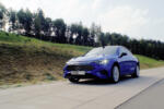 2025 2026 Mercedes-Benz CLA Test Immendingen