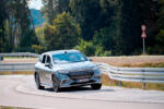 Mercedes-Maybach GLS Heide Dauerlauf Immendingen Test