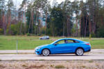 2025 2026 Mercedes-Benz CLA Test Immendingen