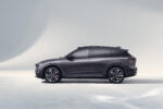 2023 NIO EL6 SUV side seite profil silhouette