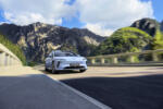 2024 NIO ET5 Touring Kombi blau blue hellblau