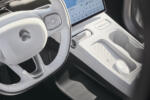 2024 NIO EL6 interieur SUV hellgrau lightgrey grey grau hell