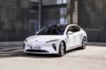NIO ET5 weiß white