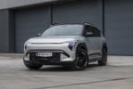 2025 Kia EV3 GT-line von vorne