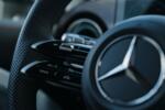 2026 Mercedes-Benz Hybrid Erstkontakt Sitzprobe Platzangebot Hightech Silber