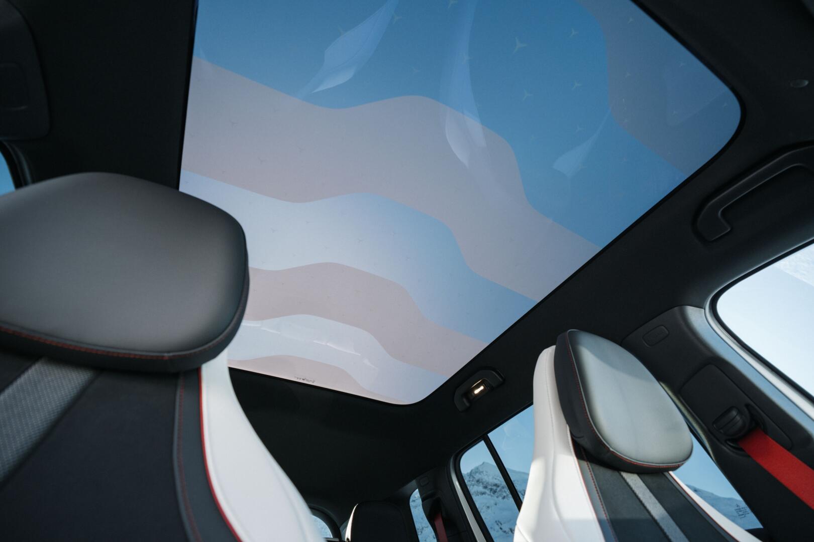 2026 Mercedes-Benz Hybrid Erstkontakt Sitzprobe Platzangebot Hightech Silber