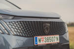 2025 Peugeot E-5008 Dual Motor Kühlergrill