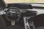 2025 Peugeot E-5008 Dual Motor Cockpit