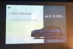 SEAT CUPRA Jahresauftaktkonferenz Pressekonferenz CUPRA City Garage Vienna Wien Jahresrückblick 2025