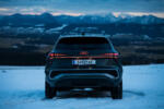 2026 Audi Q3 digitale Matrix-LED-Scheinwerfer ZKW Wieselburg Pixel Licht Leuchten Nacht