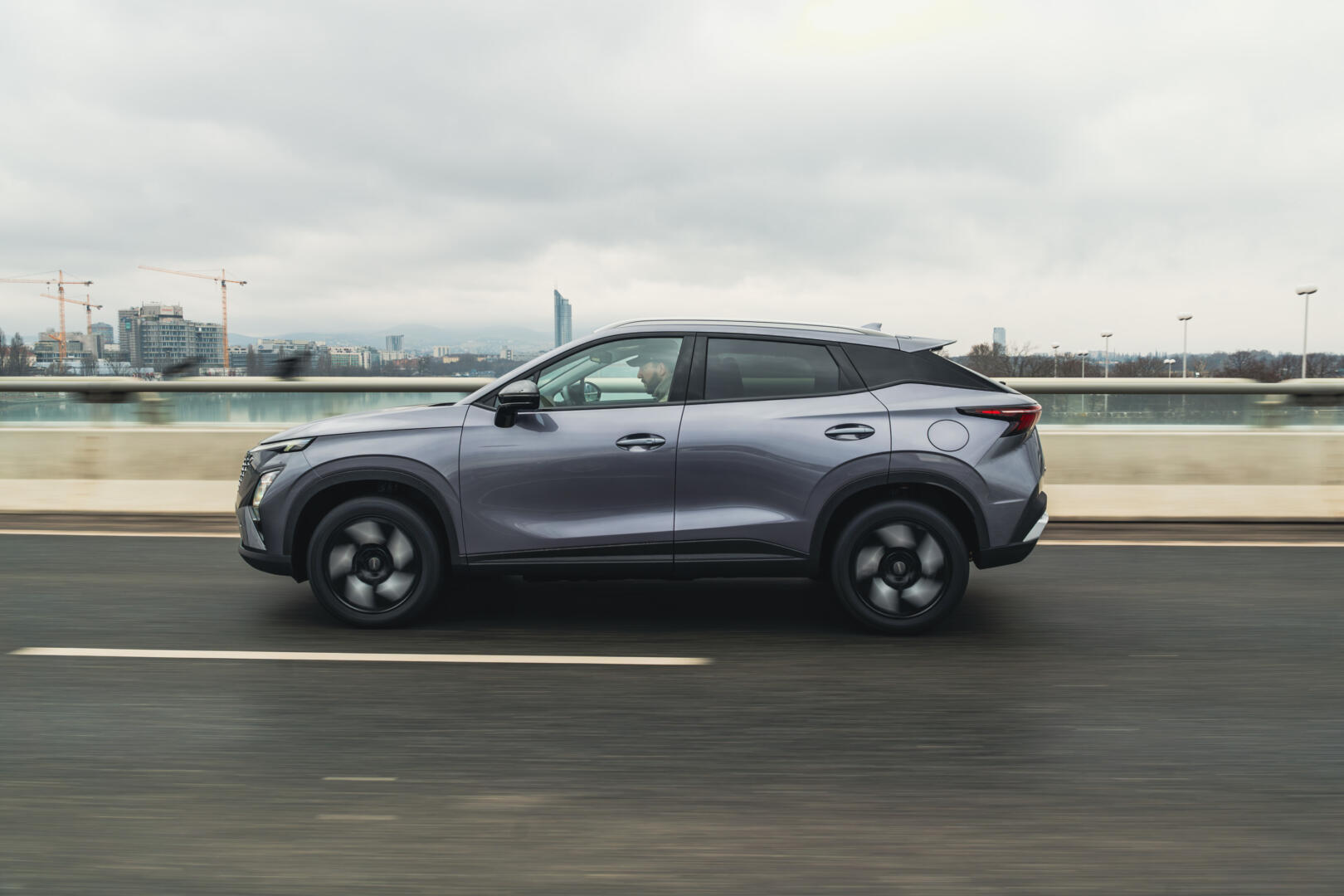 2026 Omoda 5 Erster Test Drive Review fahrbericht probleme stärken schwächen pro cons