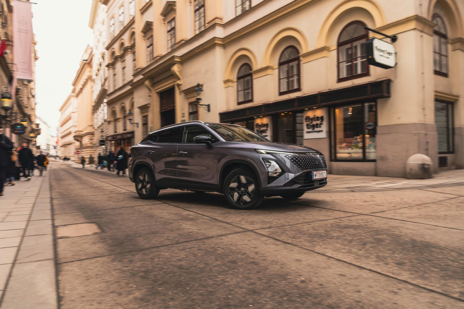 2026 Omoda 5 Erster Test Drive Review fahrbericht probleme stärken schwächen pro cons