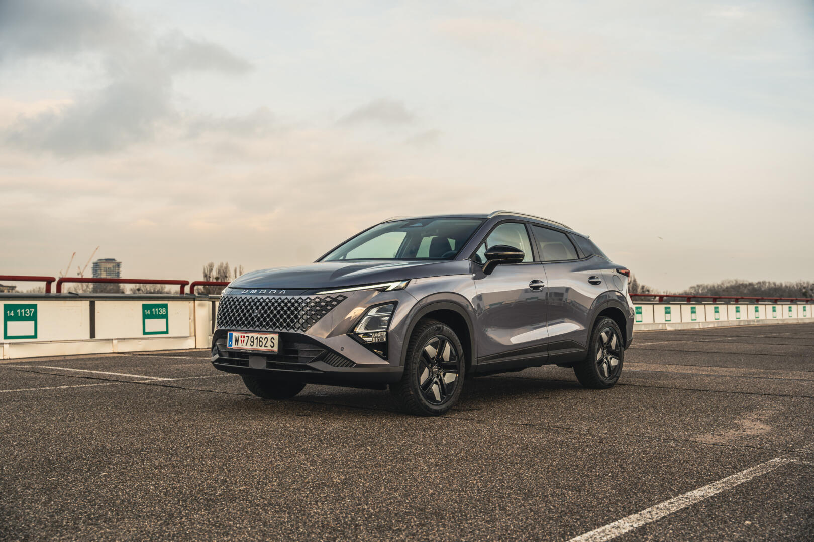 2026 Omoda 5 Erster Test Drive Review fahrbericht probleme stärken schwächen pro cons