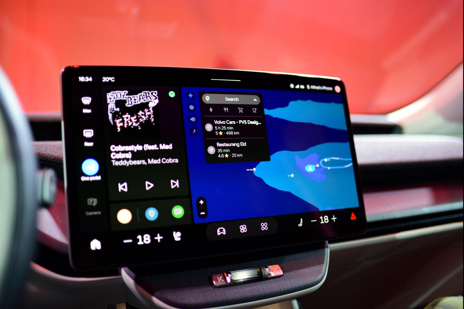 2027 Volvo EX60 Ultra Österreich Infos Daten Fakten Erstkontakt Sitzprobe Premiere